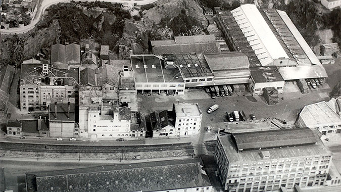 De la carrière au parc, petite histoire de Miséry