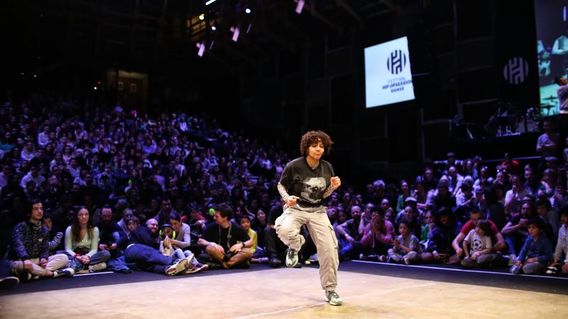 La Battle Hip Opsession, un incontournable du festival à retrouver au Lieu Unique © Romain Boulanger. La Battle Hip Opsession, un incontournable du festival à retrouver au Lieu Unique © Romain Boulanger.
