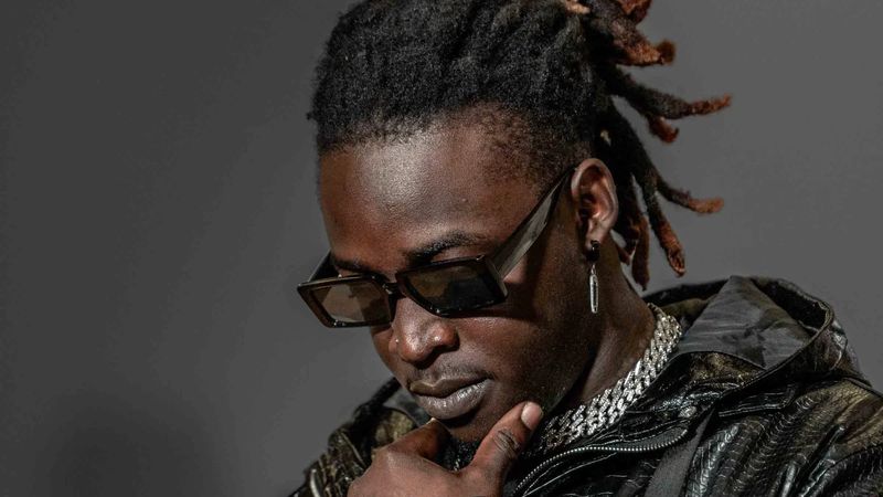 Le rappeur nantais Black Jeez se produira sur scène à l'occasion du festival © DR. Le rappeur nantais Black Jeez se produira sur scène à l'occasion du festival © DR.