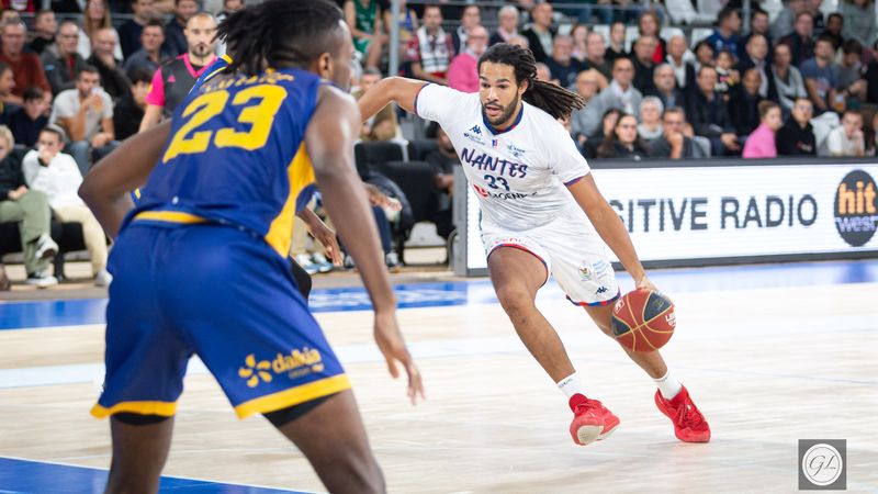 Basket : Nantes vs Vichy-Clermont
