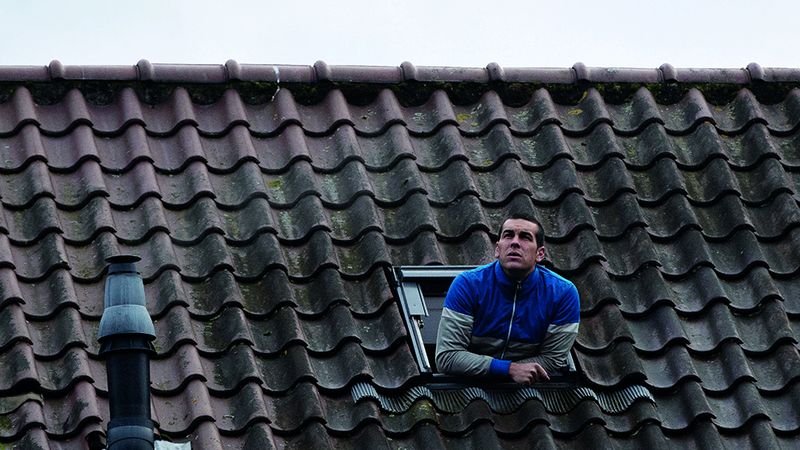 L'acteur Mario Casas sur l'affihe du festival, ici  dans le premier long-métrage du réalisateur Gerard Oms, 