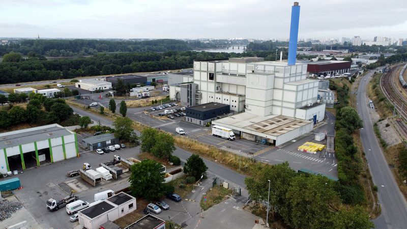 Séché Environnement assurera la refonte et l’exploitation du centre de traitement et de valorisation des déchets de la Prairie de Mauves