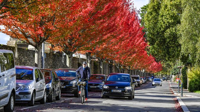 Nantes repense la place de la voiture