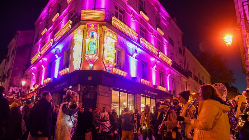 Nantes garde la culture en tête d'affiche