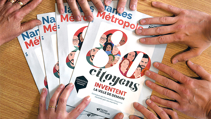 [Making of] Un hors-série conçu avec les membres de la Convention citoyenne