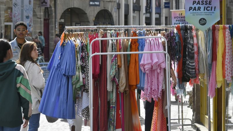 5 bonnes raisons d'aller à la grande braderie