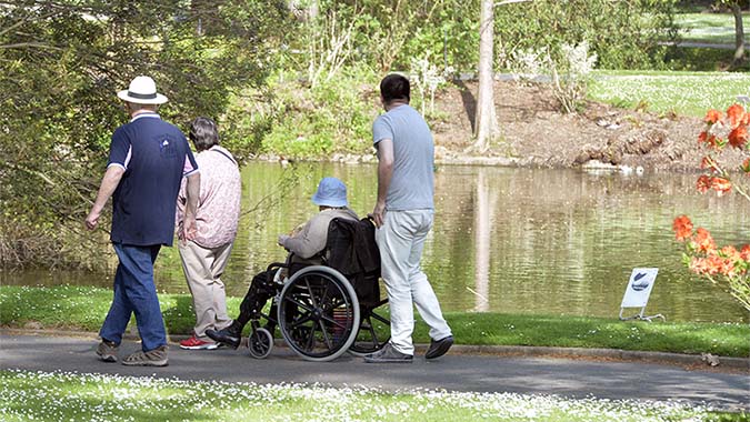 Un soutien spécifique aux plus fragiles