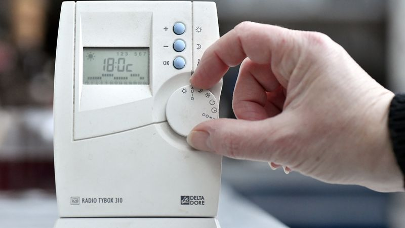Le thermostat fait partie des outils qui permettent de contrôler la déperdition énergétique © Nantes Métropole Le thermostat fait partie des outils qui permettent de contrôler la déperdition énergétique © Nantes Métropole