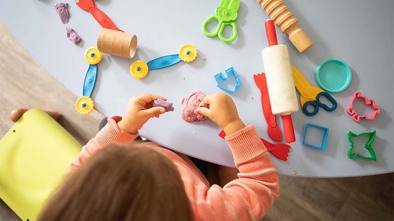La 2e édition de la semaine de la parentalité met notamment l'accent sur l'écoute des enfants. © Ludovic Failler pour Nantes Métropole