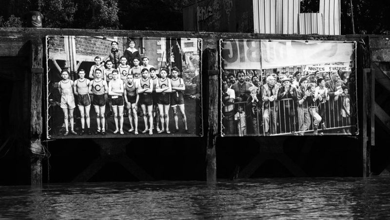 Événements culturels et médiation autour du chantier de la grue noire