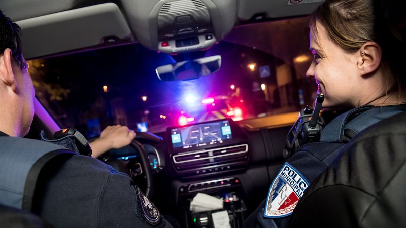 25 nouveaux policiers municipaux attendus
