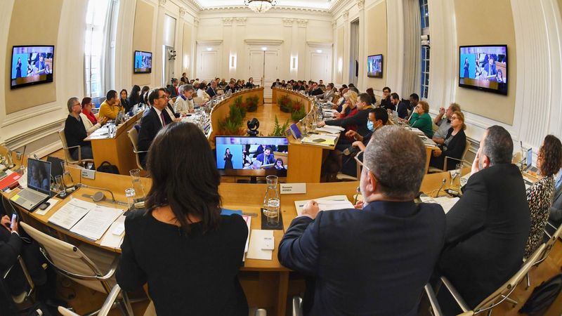 Le conseil municipal se tient ce vendredi 6 décembre 2024 © Thierry Mézerette