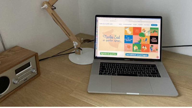 Le site participatif Le site participatif
