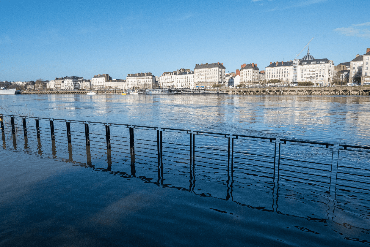 Agir pour prévenir et gérer le risque d'inondation