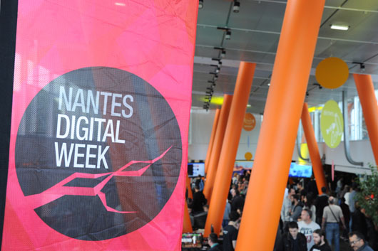 Image Nantes Digital Week