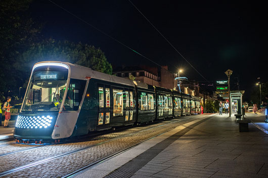 Image tram 4e génération