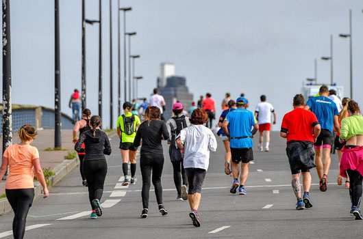 Image Marathon de Nantes 2019