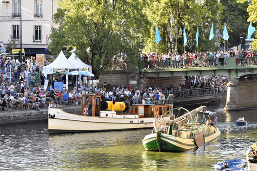 Image Les rendez-vous de l'Erdre