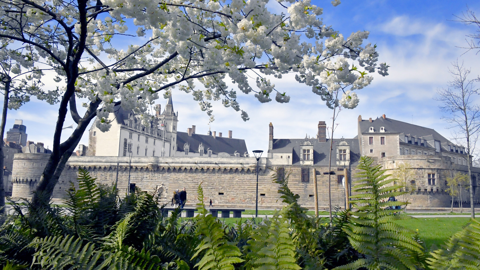 Le Budget 2023 de la Ville de Nantes